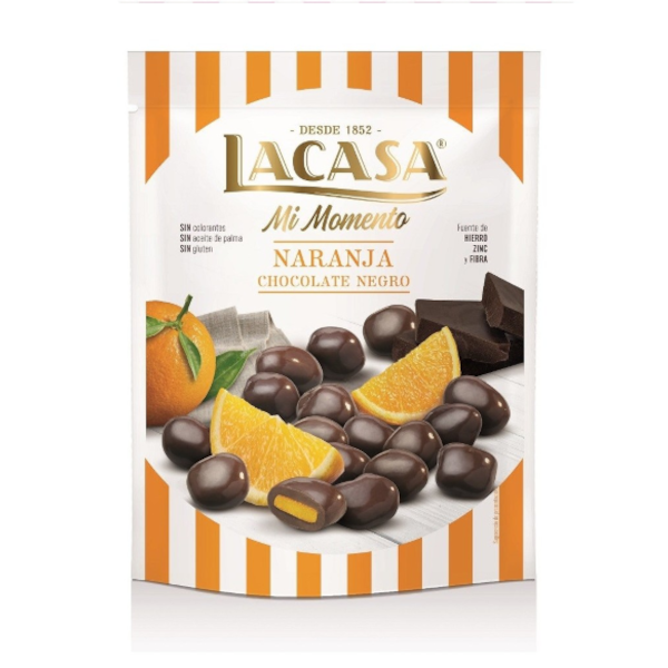 LACASA NARANJA DOYPACK X100